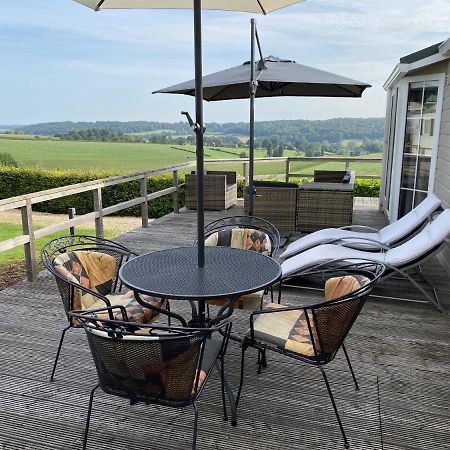 Chalet 11 - Bergzicht Teuven Eksteriør bilde