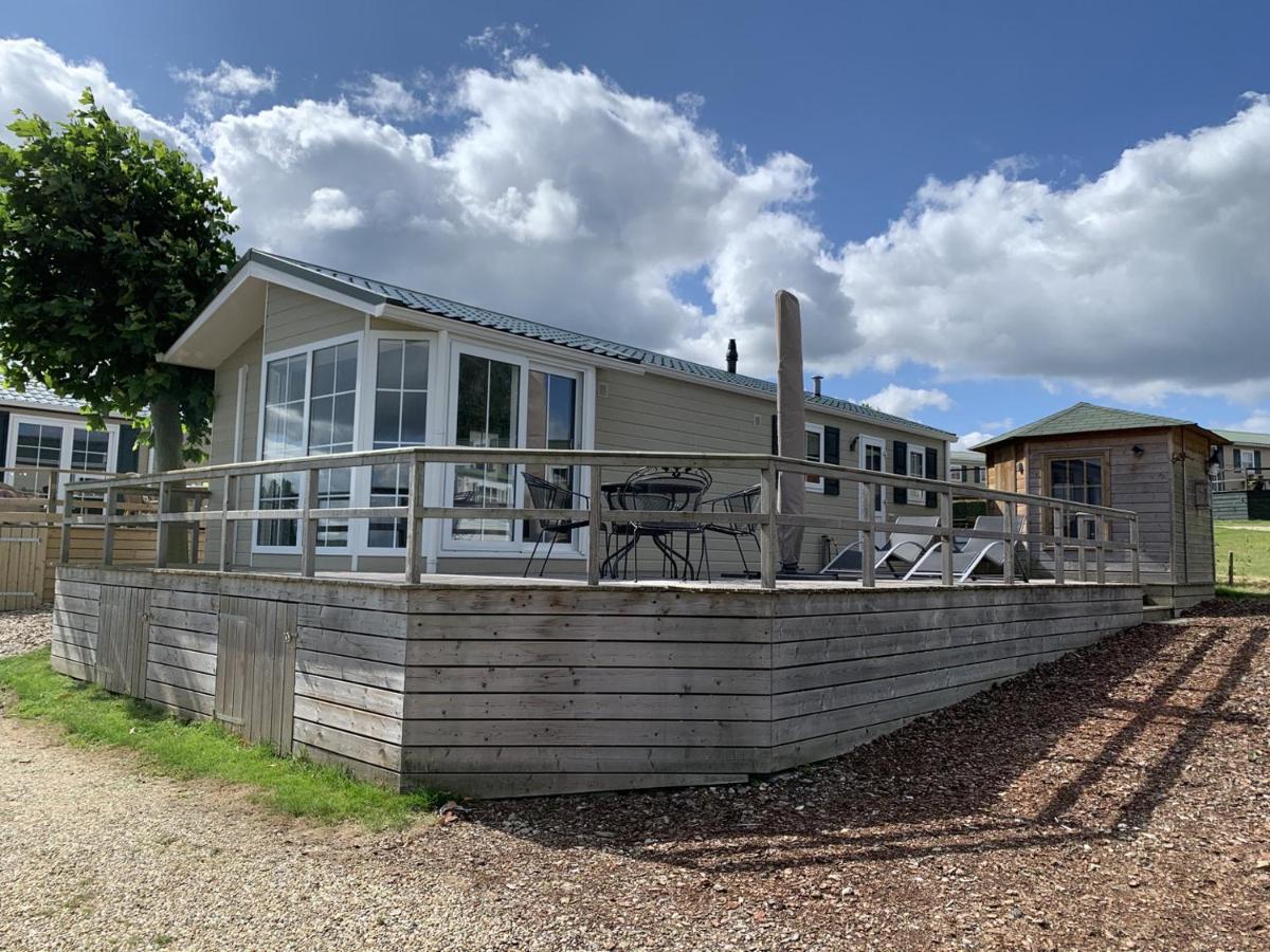 Chalet 11 - Bergzicht Teuven Eksteriør bilde