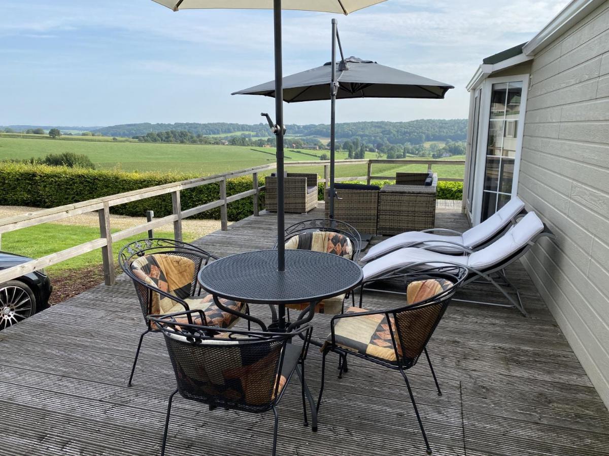 Chalet 11 - Bergzicht Teuven Eksteriør bilde