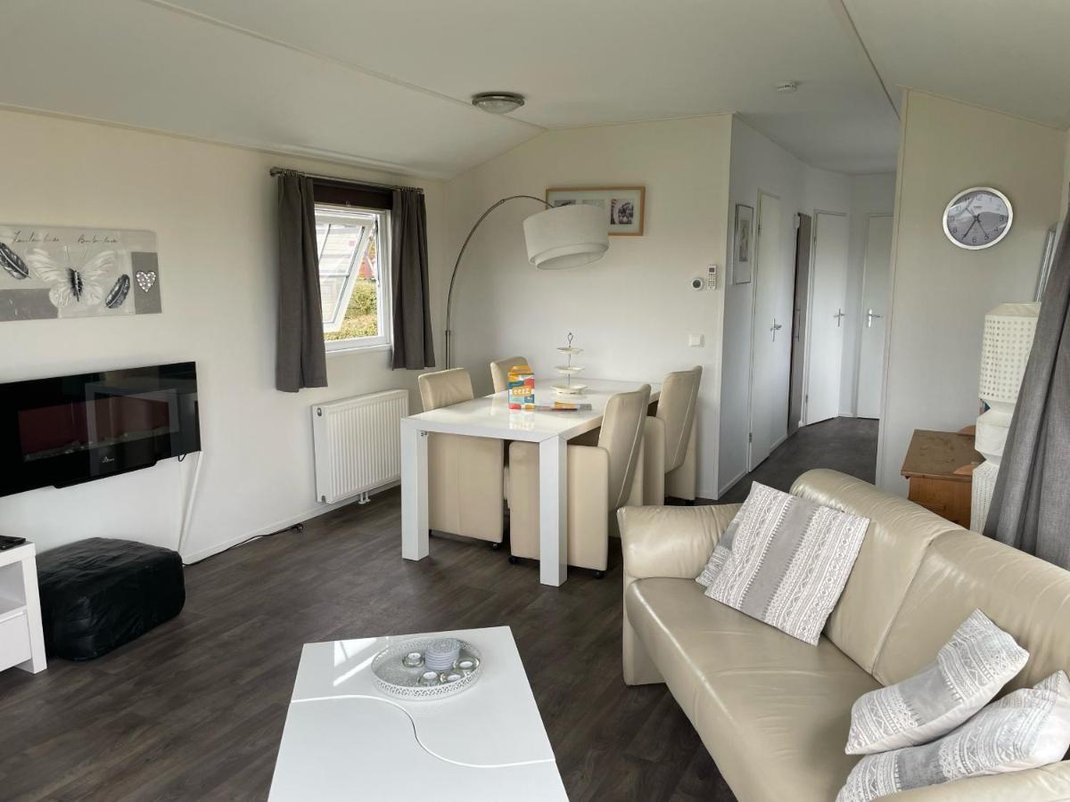 Chalet 11 - Bergzicht Teuven Eksteriør bilde