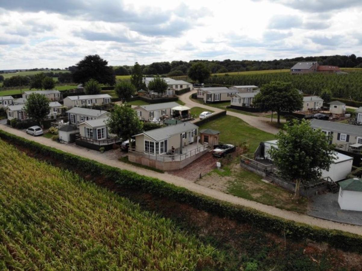 Chalet 11 - Bergzicht Teuven Eksteriør bilde