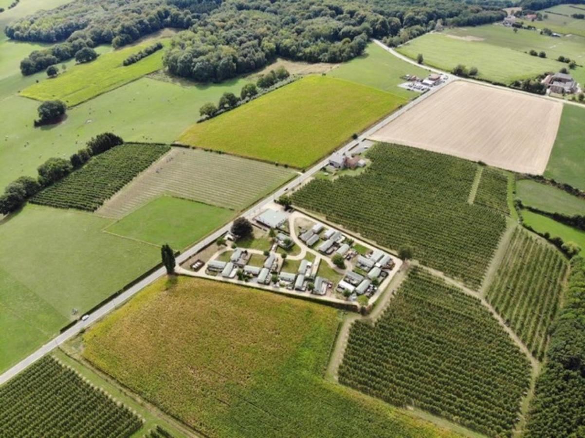 Chalet 11 - Bergzicht Teuven Eksteriør bilde